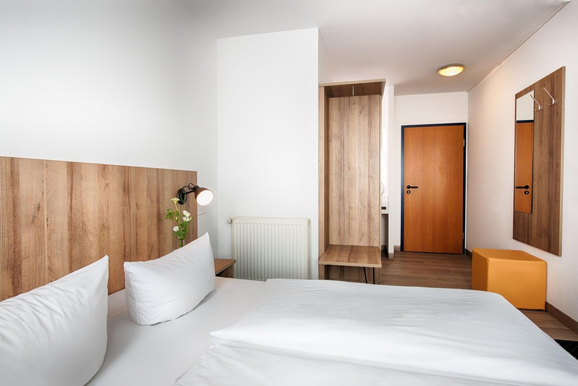 Achat Hotel Dresden Altstadt Екстер'єр фото