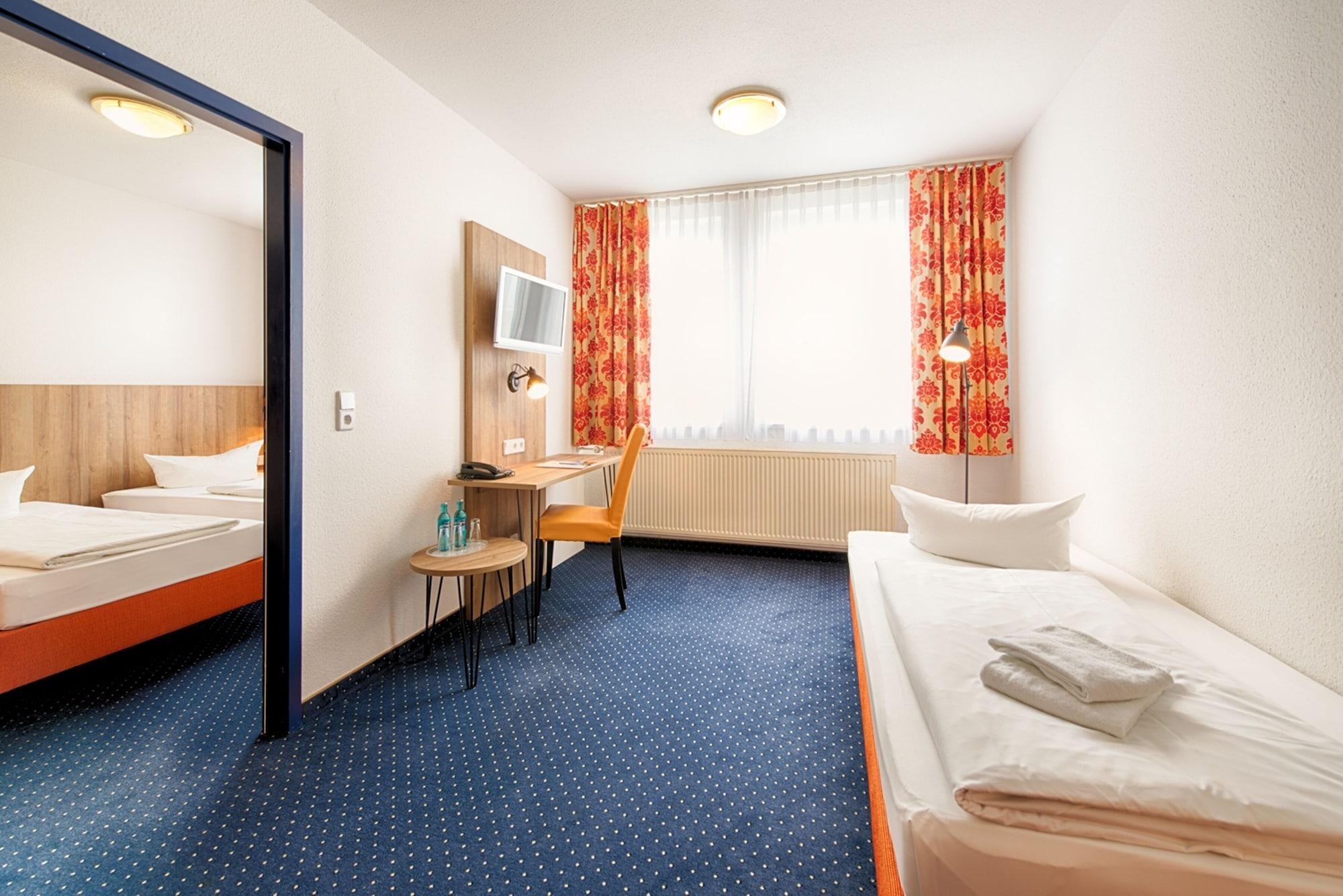 Achat Hotel Dresden Altstadt Екстер'єр фото