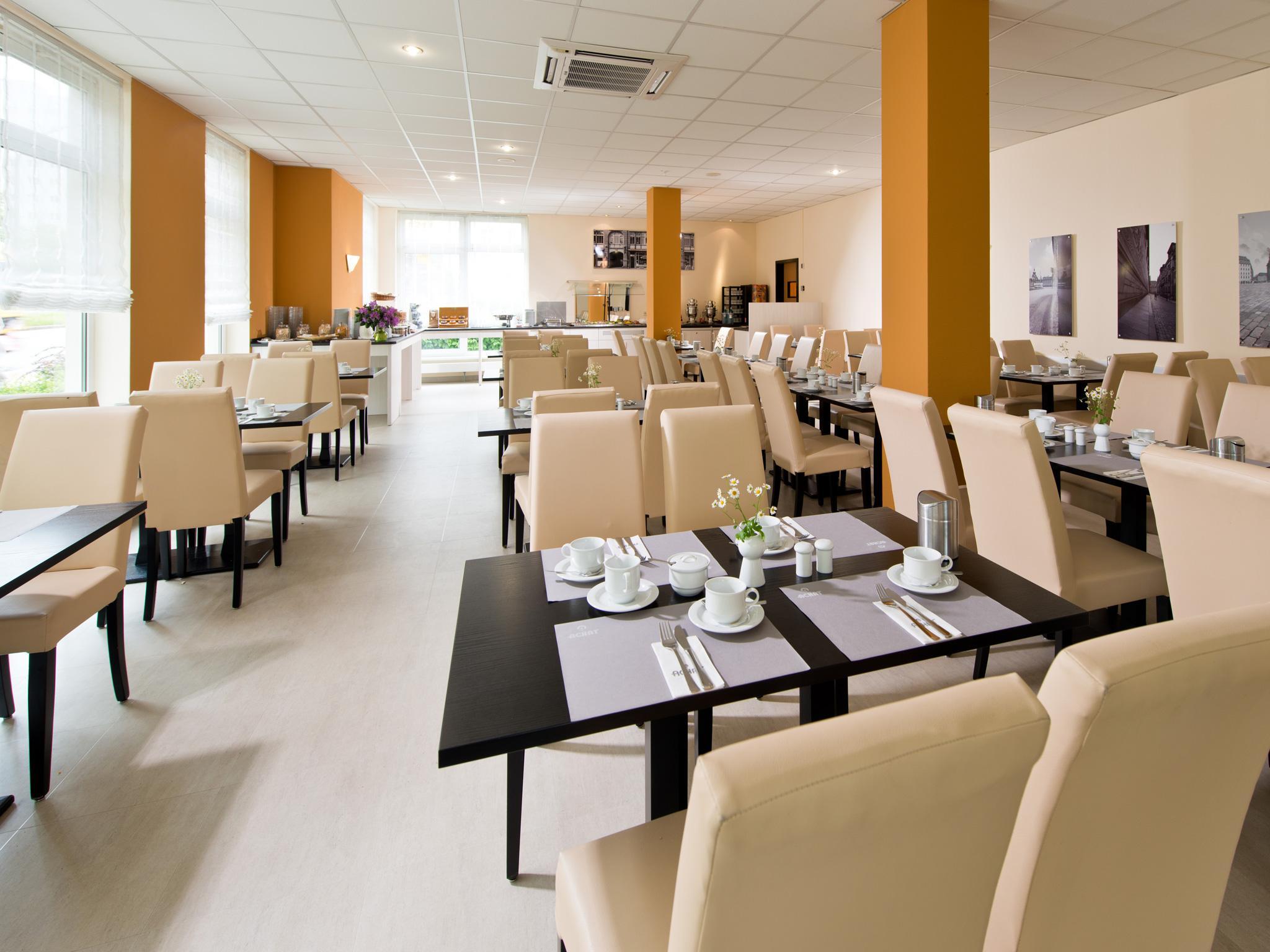 Achat Hotel Dresden Altstadt Екстер'єр фото