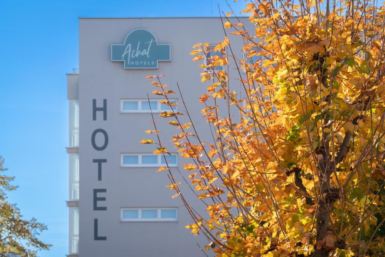 Achat Hotel Dresden Altstadt Екстер'єр фото