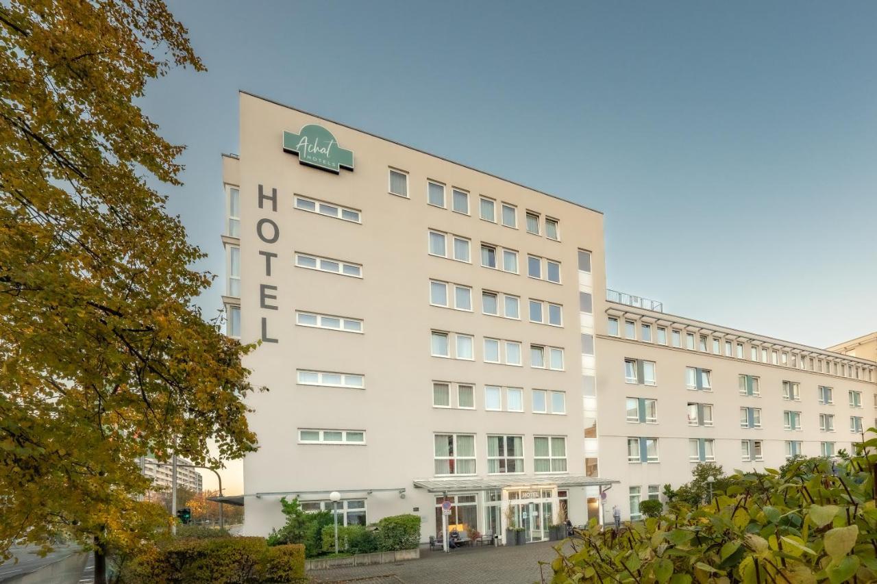 Achat Hotel Dresden Altstadt Екстер'єр фото