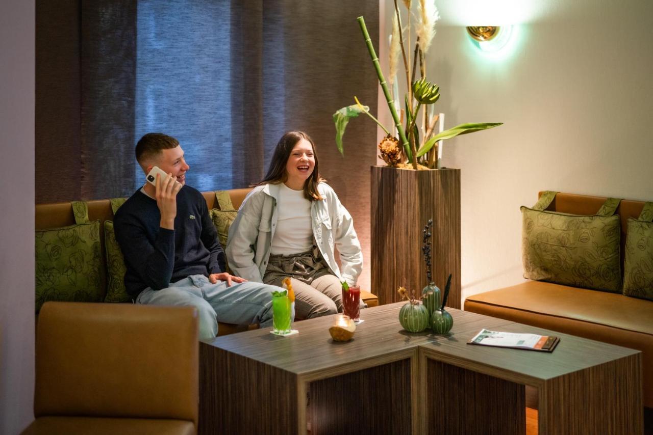 Achat Hotel Dresden Altstadt Екстер'єр фото