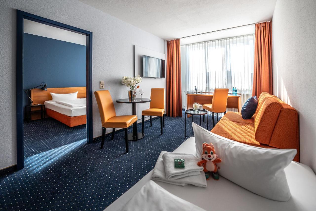 Achat Hotel Dresden Altstadt Екстер'єр фото
