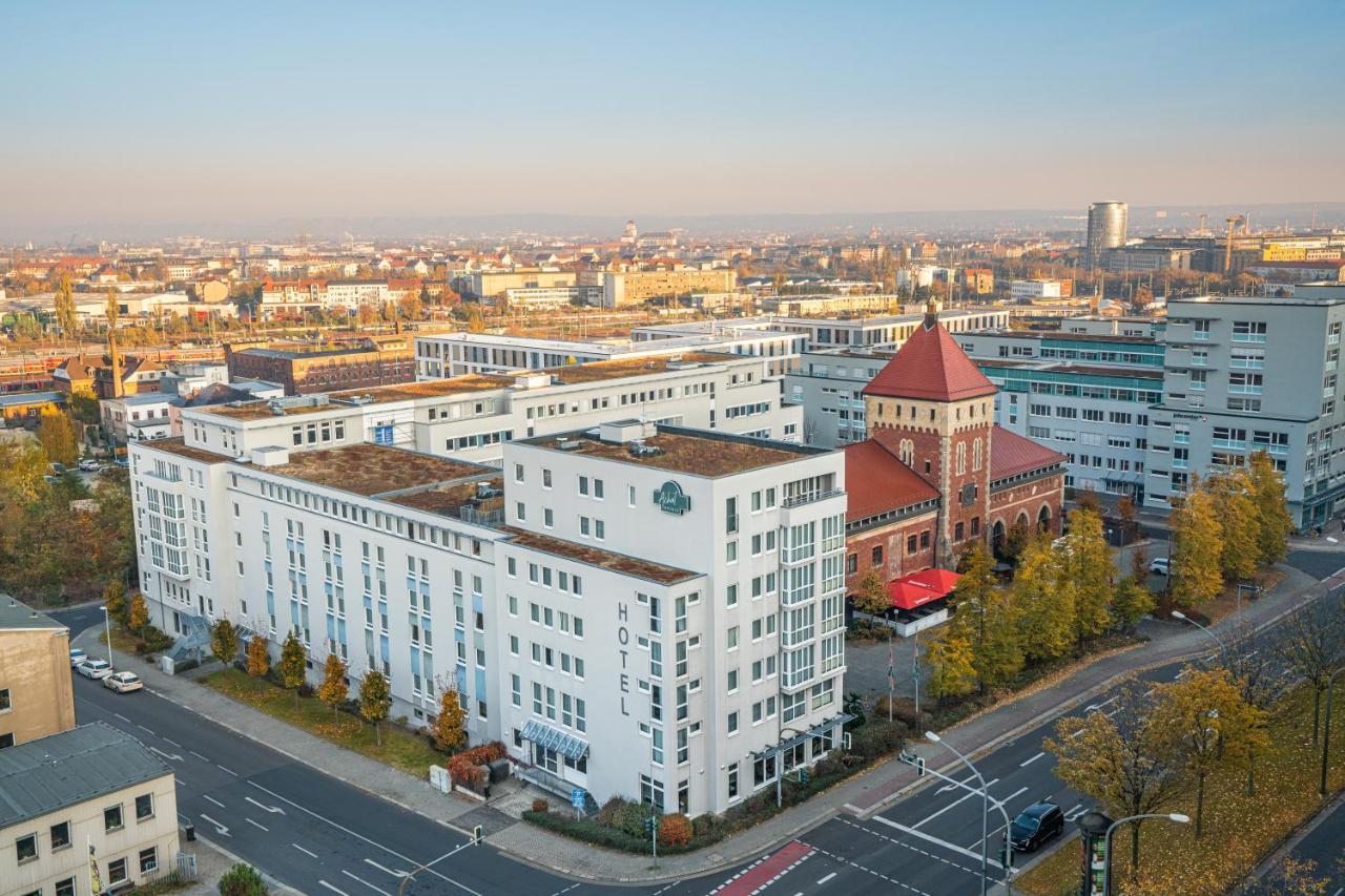 Achat Hotel Dresden Altstadt Екстер'єр фото