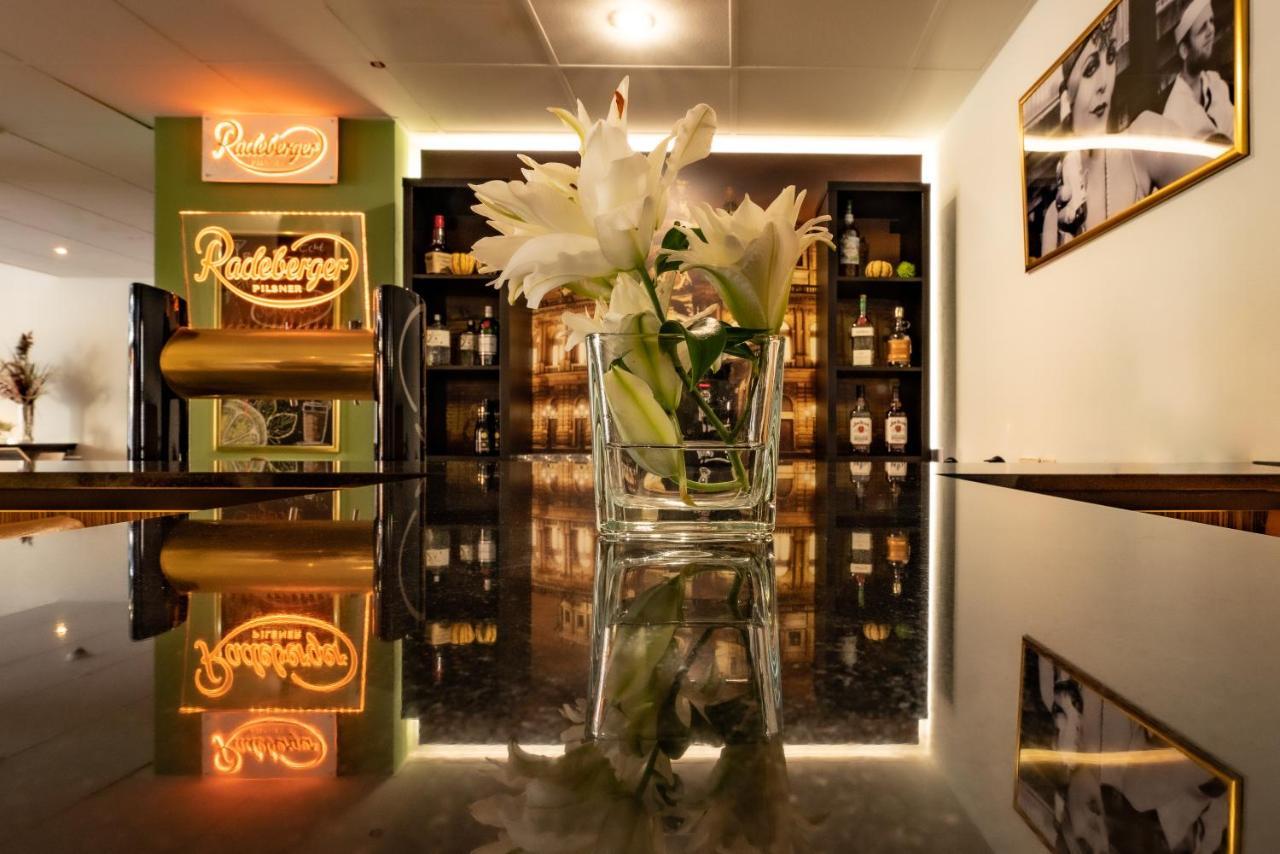 Achat Hotel Dresden Altstadt Екстер'єр фото
