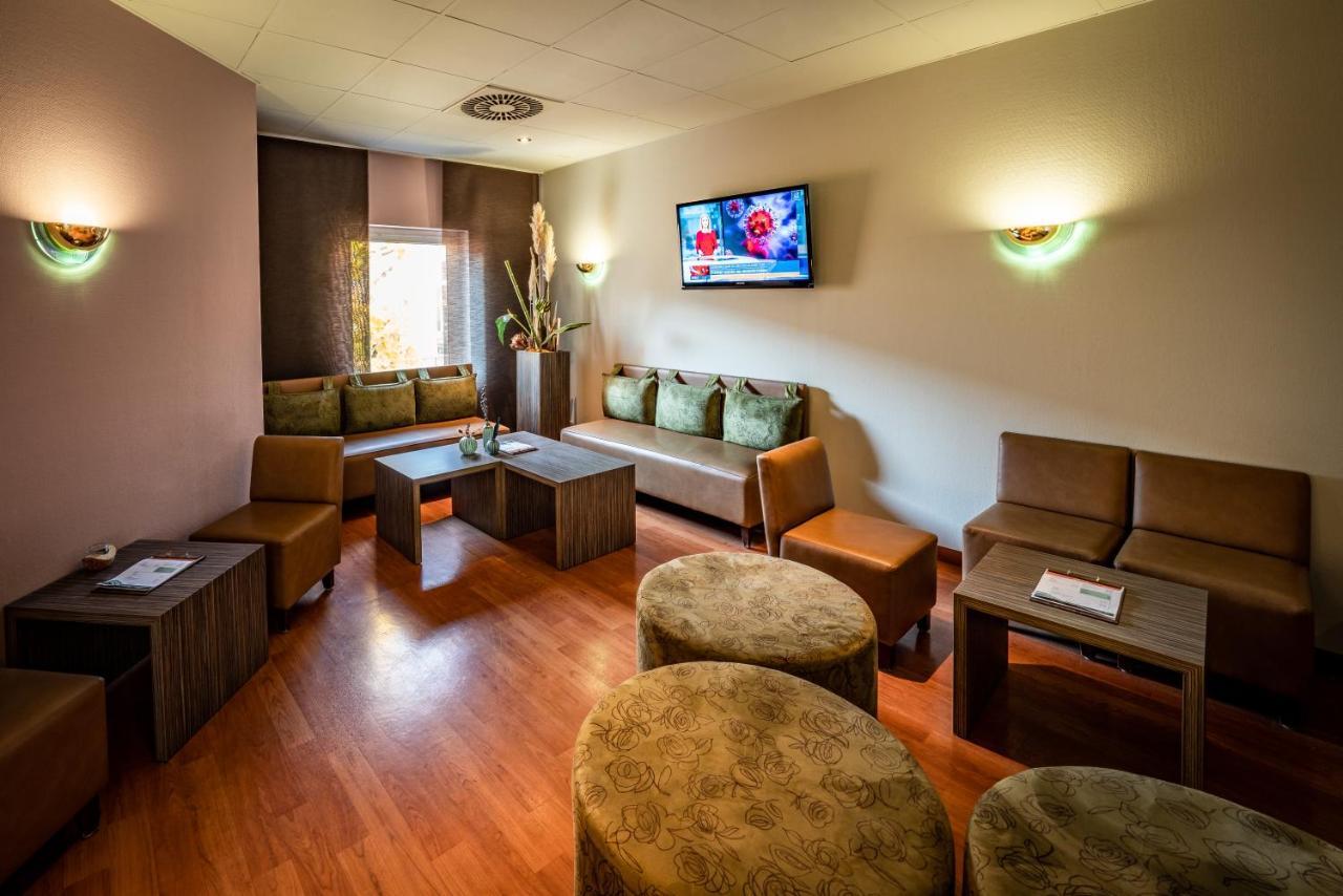 Achat Hotel Dresden Altstadt Екстер'єр фото