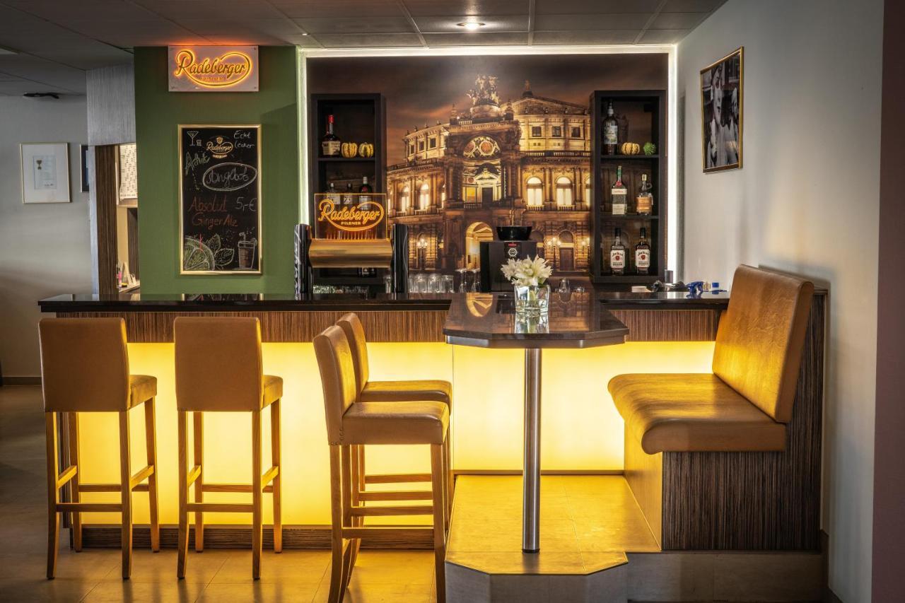 Achat Hotel Dresden Altstadt Екстер'єр фото