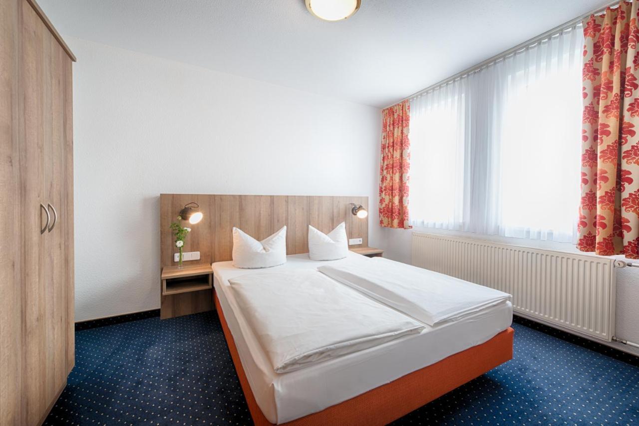Achat Hotel Dresden Altstadt Екстер'єр фото