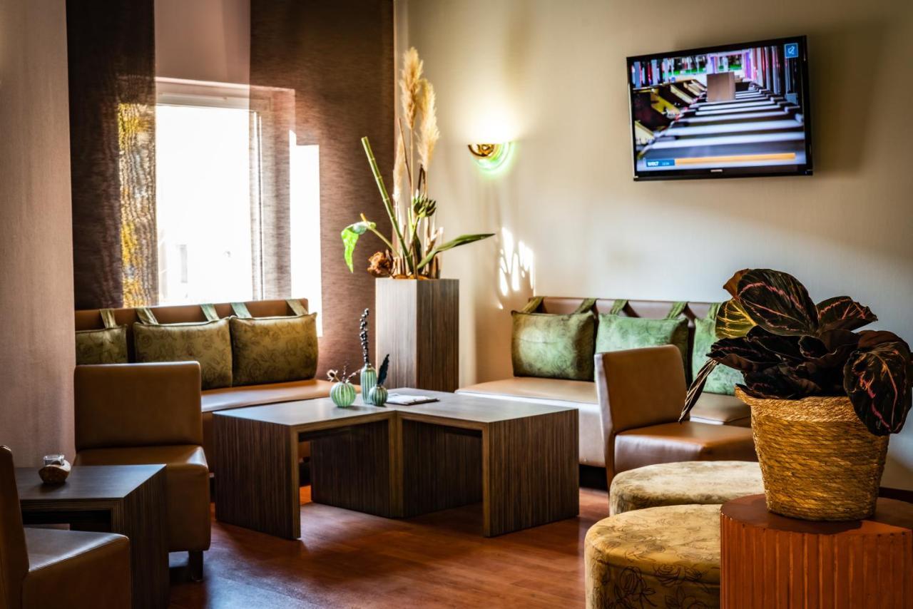 Achat Hotel Dresden Altstadt Екстер'єр фото