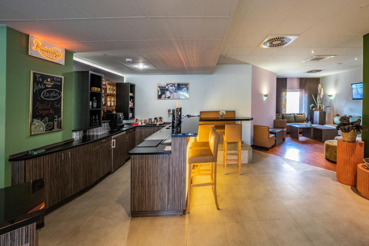Achat Hotel Dresden Altstadt Екстер'єр фото