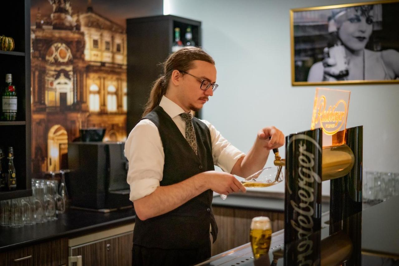 Achat Hotel Dresden Altstadt Екстер'єр фото