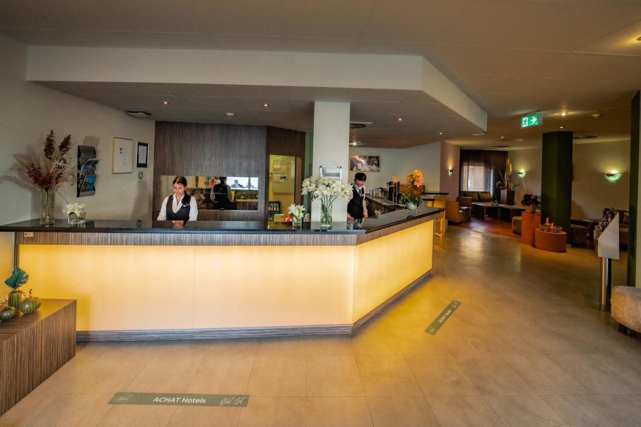 Achat Hotel Dresden Altstadt Екстер'єр фото