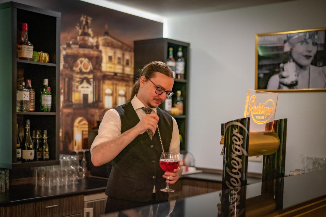 Achat Hotel Dresden Altstadt Екстер'єр фото