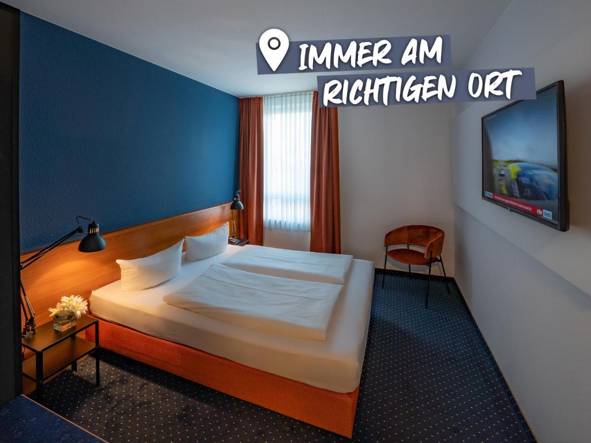 Achat Hotel Dresden Altstadt Екстер'єр фото
