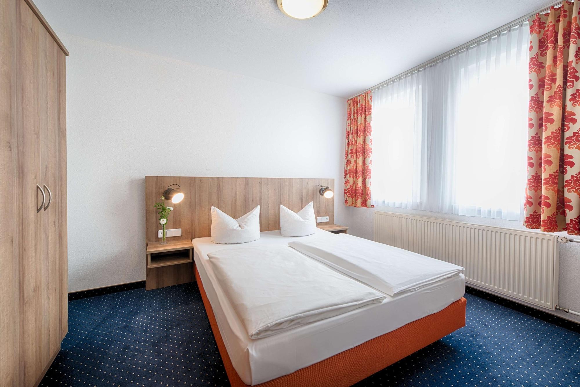 Achat Hotel Dresden Altstadt Екстер'єр фото