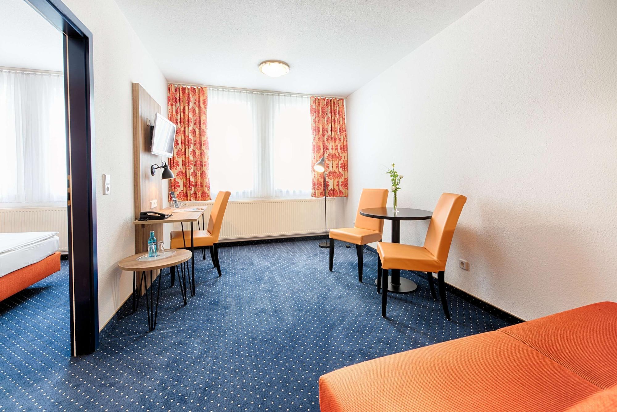 Achat Hotel Dresden Altstadt Екстер'єр фото