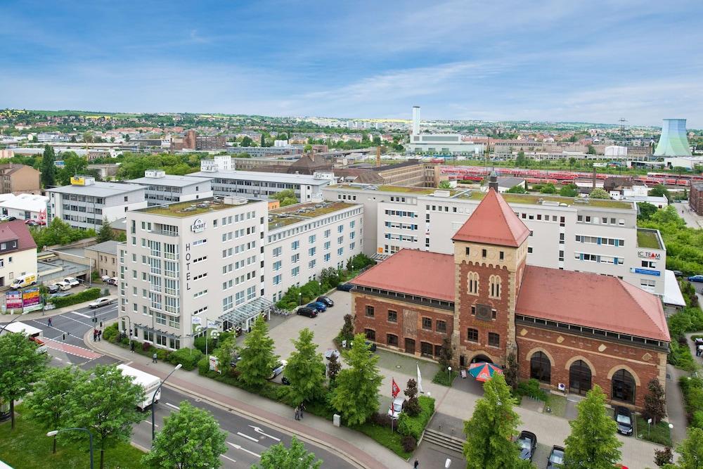 Achat Hotel Dresden Altstadt Екстер'єр фото