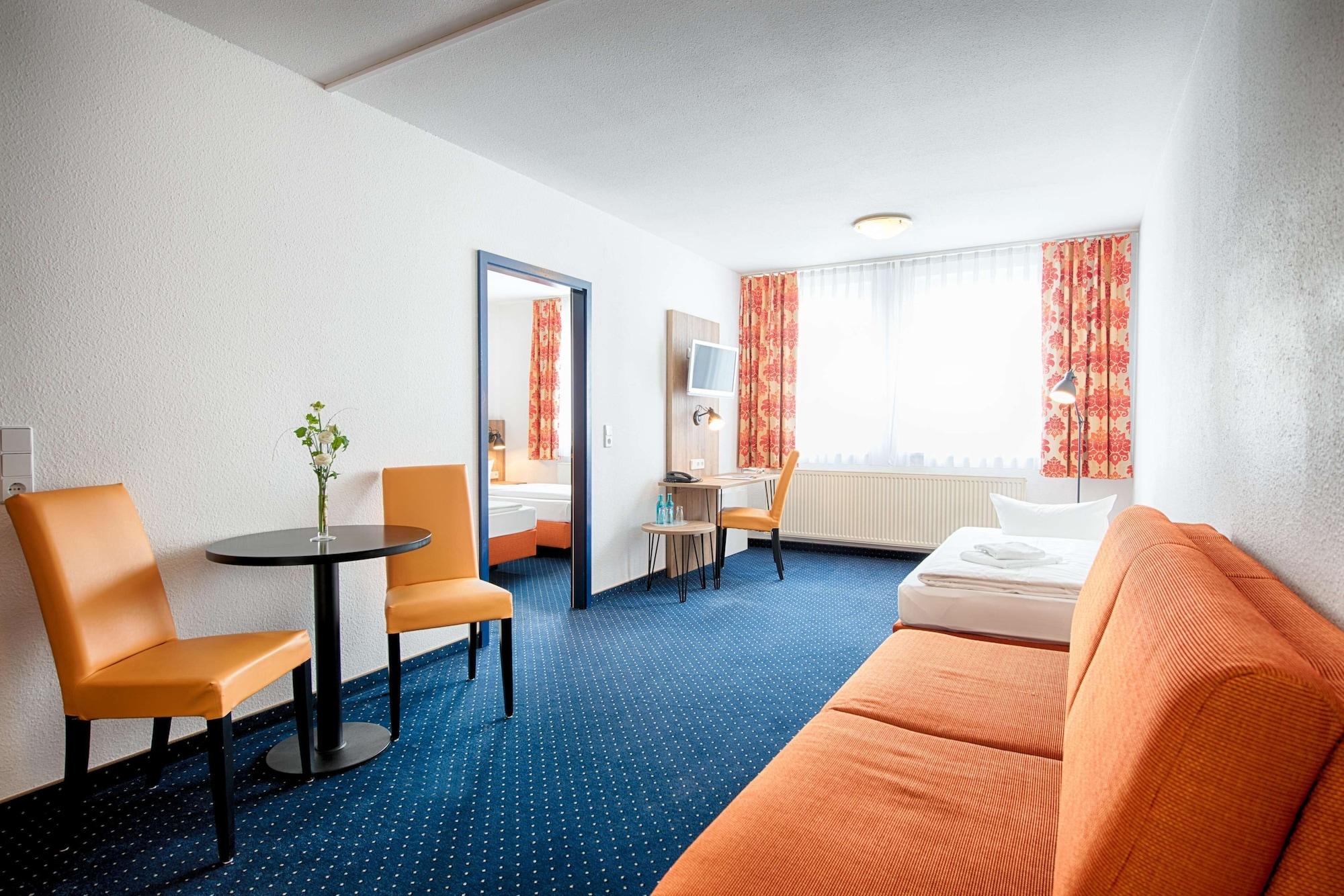 Achat Hotel Dresden Altstadt Екстер'єр фото