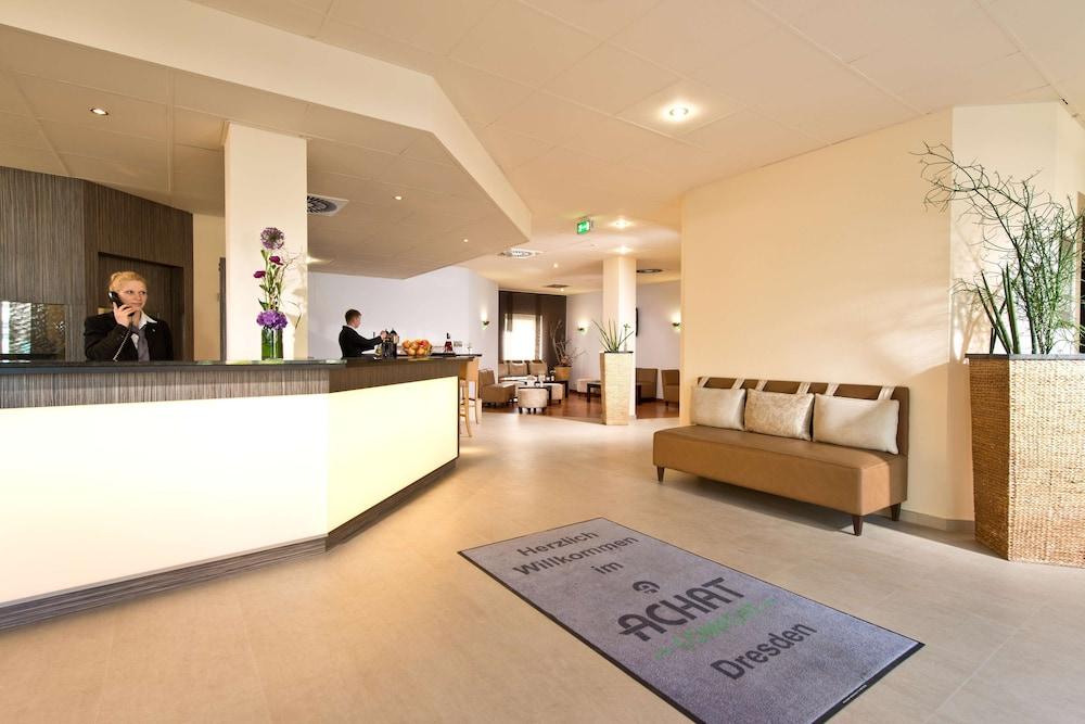 Achat Hotel Dresden Altstadt Екстер'єр фото
