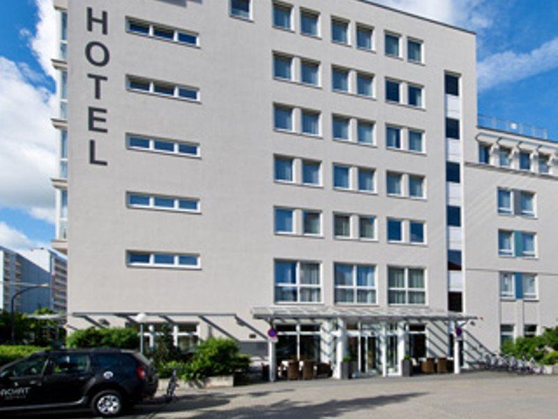 Achat Hotel Dresden Altstadt Екстер'єр фото
