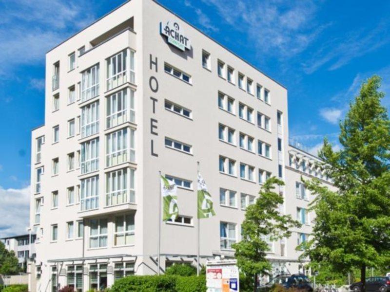 Achat Hotel Dresden Altstadt Екстер'єр фото
